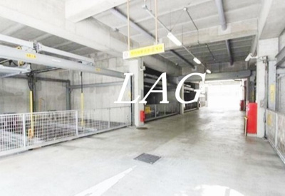 【駐車場】 | 幕張ベイタウンマリンフォート | 駐車場です。