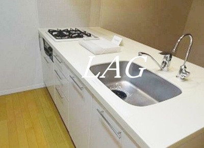 【キッチン】 | 幕張ベイタウンマリンフォート | キッチンです。