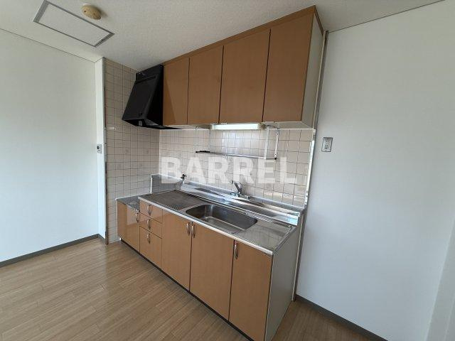 モア・グレースのキッチン