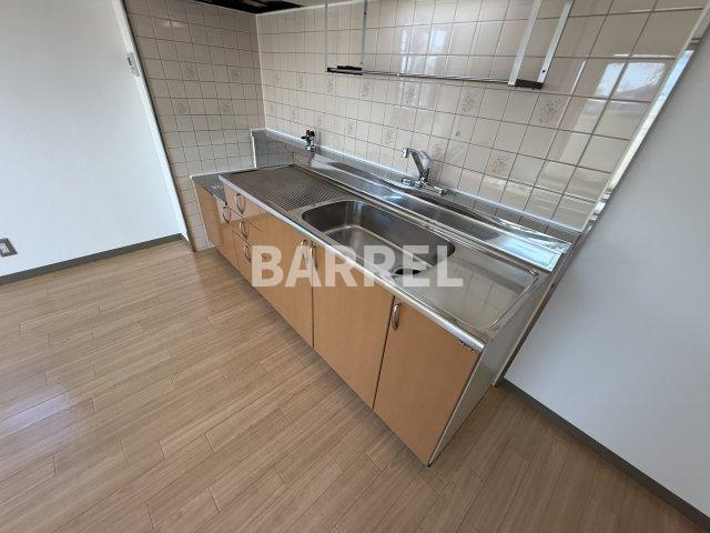 モア・グレースのキッチン