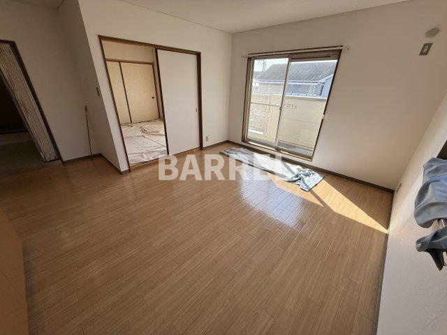 モア・グレースの居間・リビング