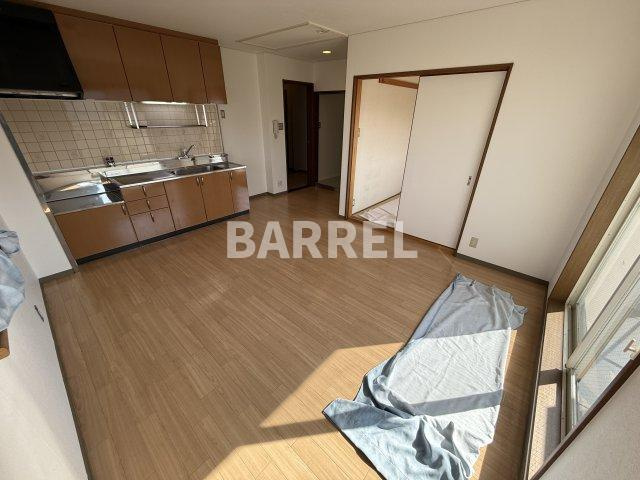 モア・グレースの居間・リビング