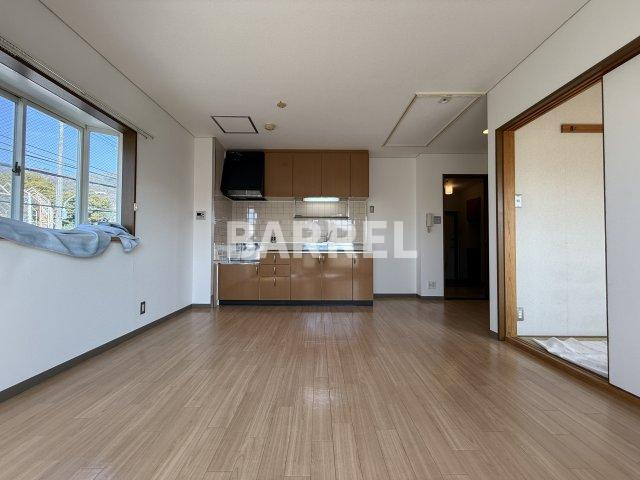 モア・グレースの居間・リビング