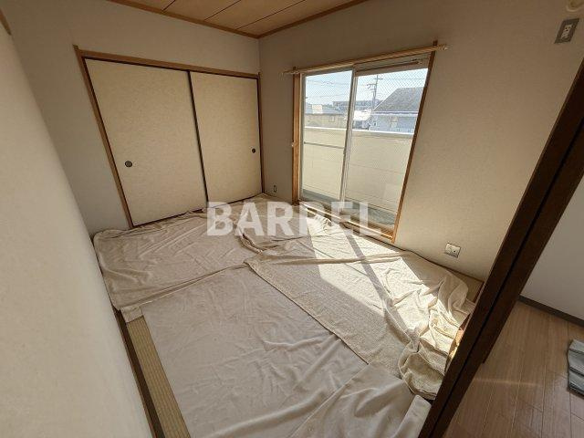 モア・グレースの寝室