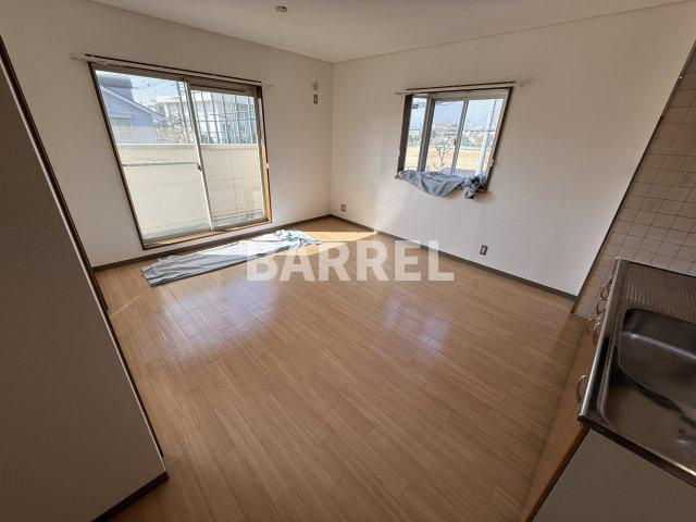 モア・グレースの居間・リビング