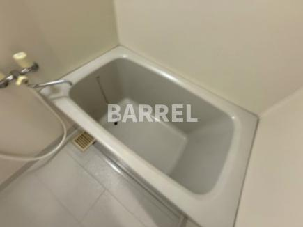 モア・グレースの浴室