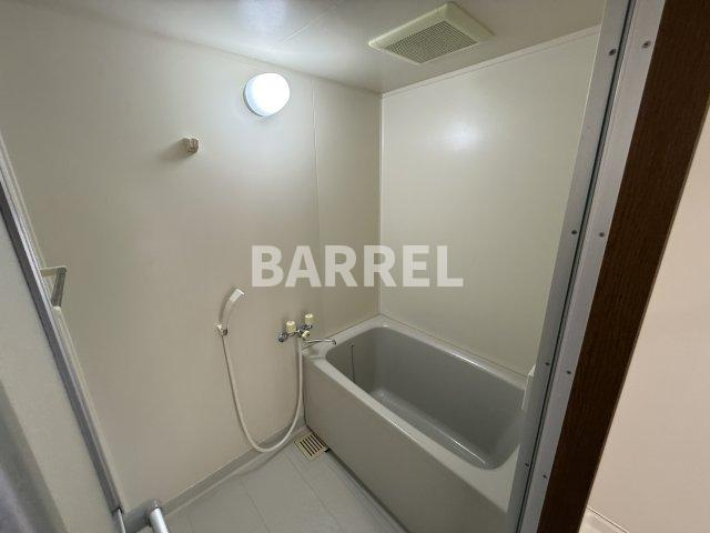 モア・グレースの浴室