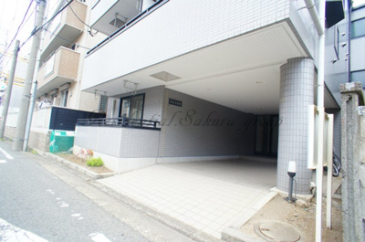 【エントランス】 | パルス日吉