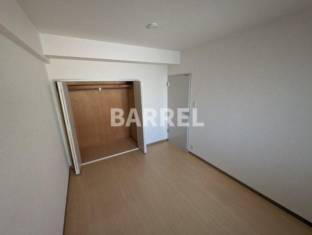 ラピス伊丹大鹿の寝室