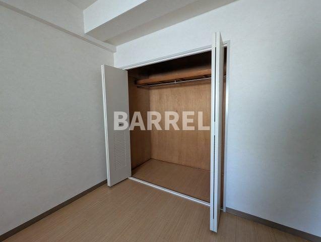 ラピス伊丹大鹿の収納