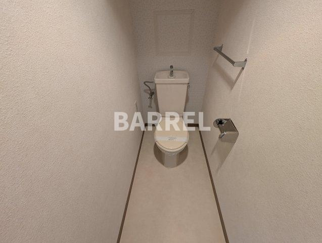 ラピス伊丹大鹿のトイレ