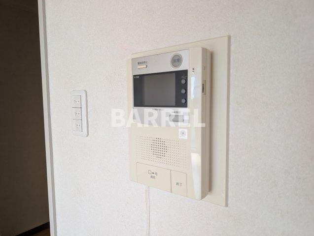 ラピス伊丹大鹿のセキュリティ