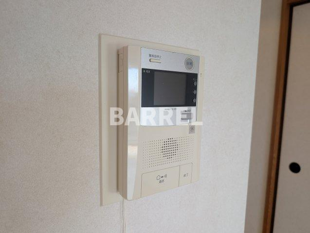 ラピス伊丹大鹿のセキュリティ