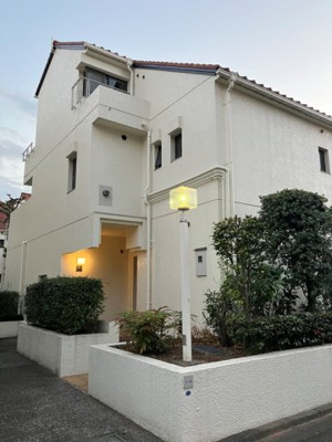 【外観】 | ガーデン南山手１号棟