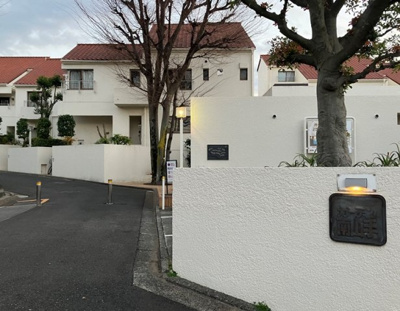 【エントランス】 | ガーデン南山手１号棟