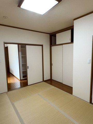 中十条戸建の内装