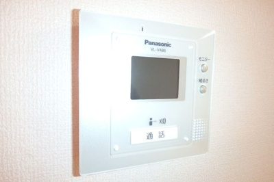 【セキュリティ】 | セジュール　マホロ　A棟