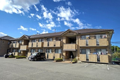 【外観】 | セジュール　マホロ　A棟