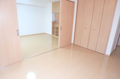 【居間・リビング】 | セジュール　マホロ　A棟