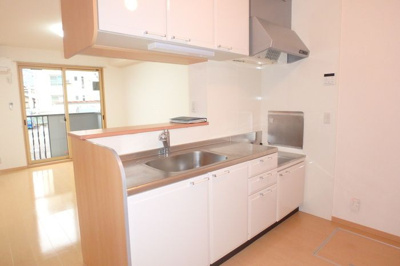 【キッチン】 | セジュール　マホロ　A棟