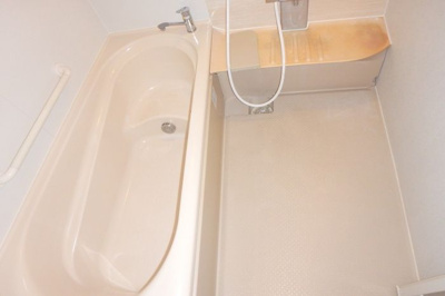 【浴室】 | セジュール　マホロ　A棟
