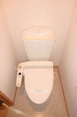 【トイレ】 | セジュール　マホロ　A棟