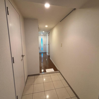 【玄関】 | パークアクシス豊洲