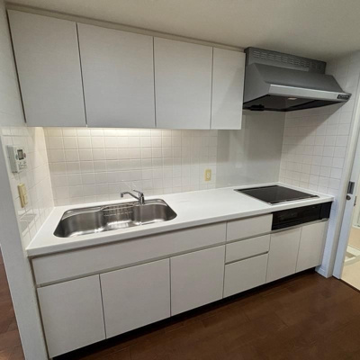 【キッチン】 | パークアクシス豊洲 | キッチン