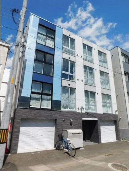 Prime Terraceの外観