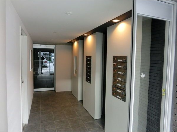 Prime Terraceのエントランス