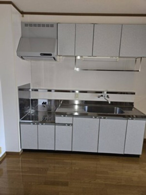 【キッチン】 | パティオ武中