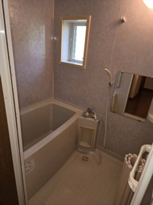 【浴室】 | パティオ武中