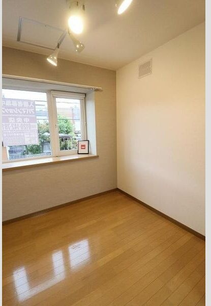 フローレス円山の収納