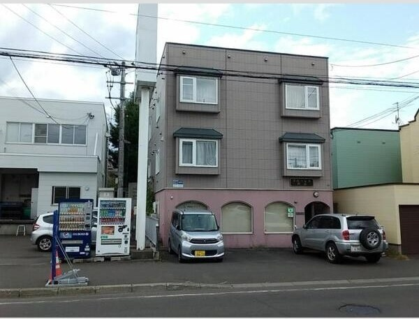 フローレス円山のその他共用部分