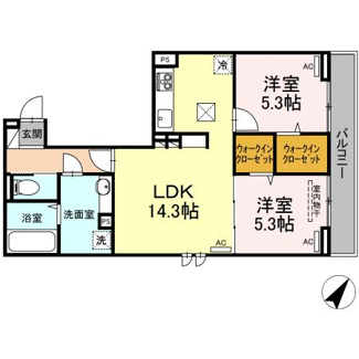 【間取り】 | ヒーローキングダム