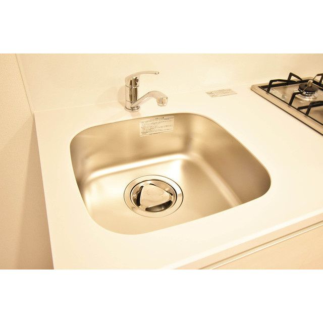 アドバンス大阪バレンシアのキッチン