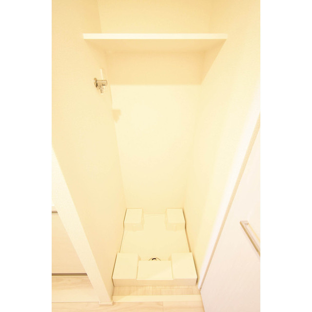 アドバンス大阪バレンシアの洗面所