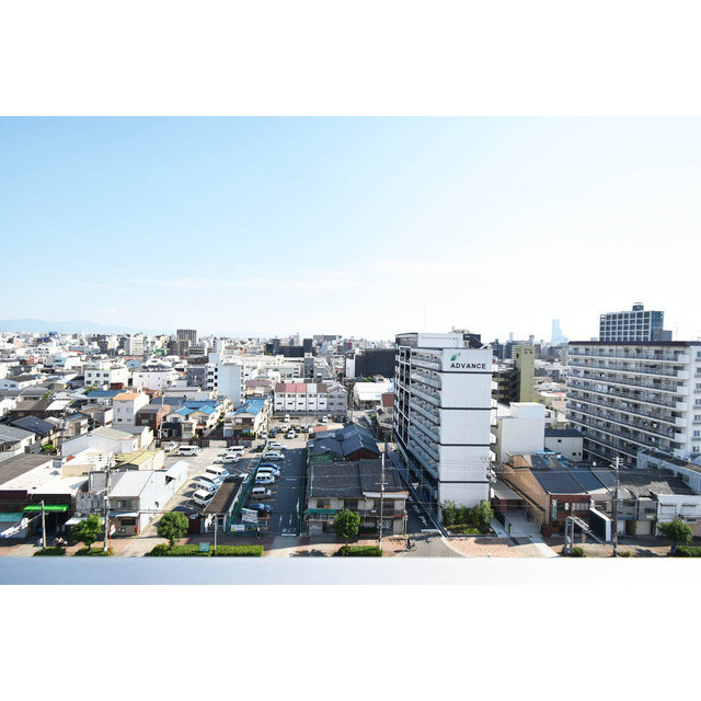 アドバンス大阪バレンシアの展望