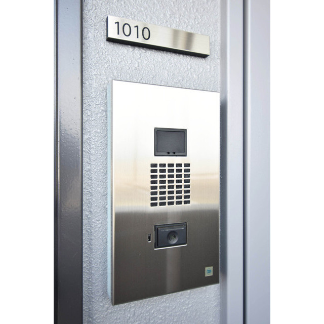 アドバンス大阪バレンシアのセキュリティ