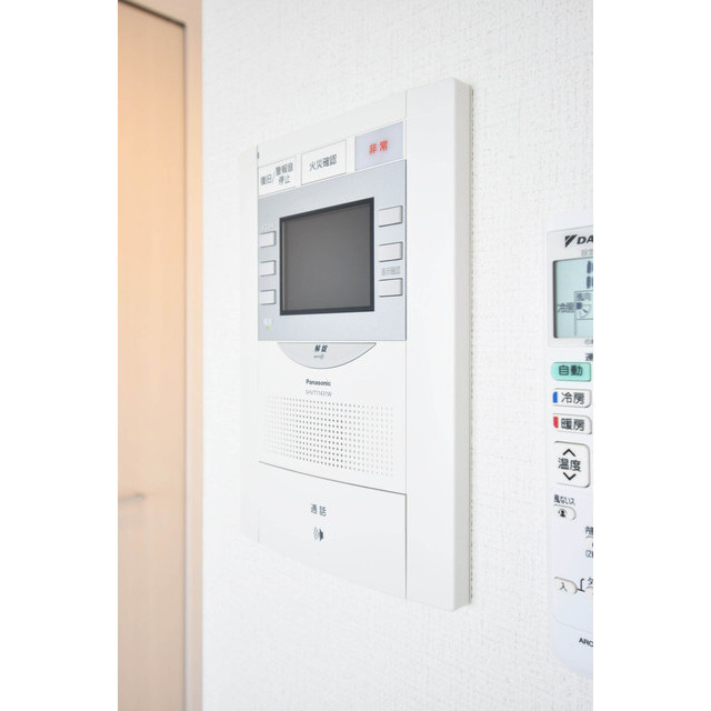 アドバンス大阪バレンシアの設備