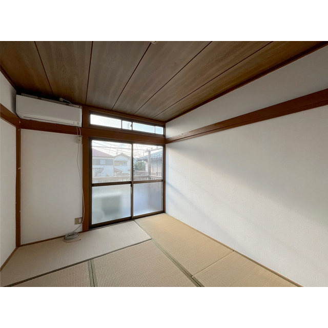 タイシンホームの内装