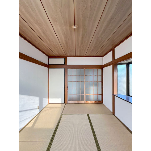 タイシンホームの内装