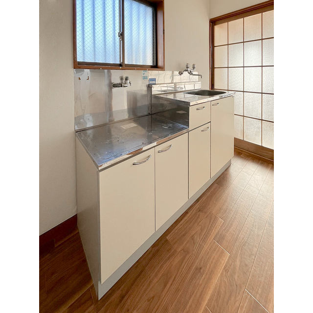 タイシンホームの内装