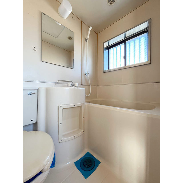 タイシンホームの内装