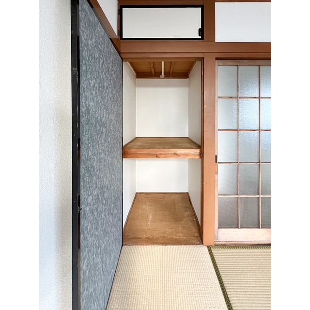 タイシンホームの内装