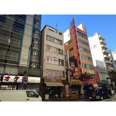 【外観】 | 第６アムスビル（旧片山ビル）