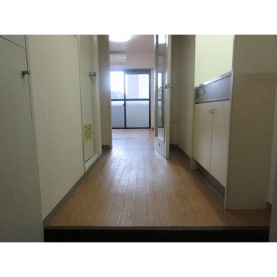 【その他】 | ワコーレよみうりランド | 廊下