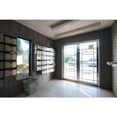 【エントランス】 | ワコーレよみうりランド | エントランスホール