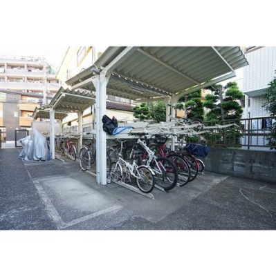 【その他】 | ワコーレよみうりランド | 駐輪場