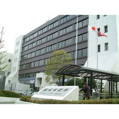 【周辺】 | ワコーレよみうりランド | 役所「稲城市役所まで1357ｍ」